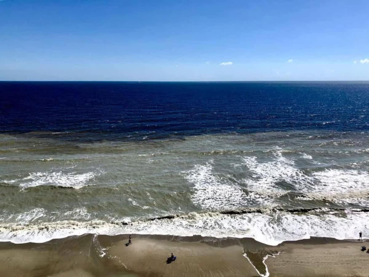 *Oceanfront*Tons Of Amenities*Compass Cove*S107 Villa Myrtle Beach Bagian luar foto
