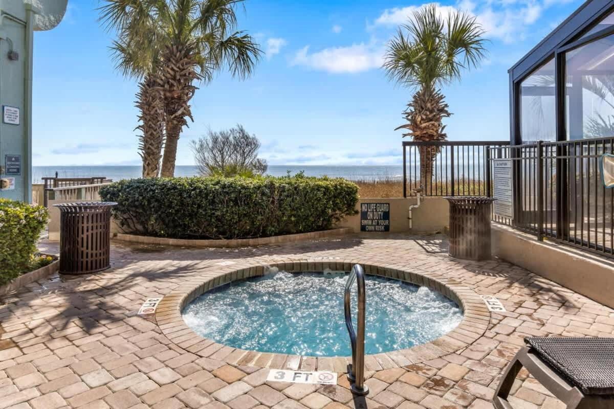 *Oceanfront*Tons Of Amenities*Compass Cove*S107 Villa Myrtle Beach Bagian luar foto