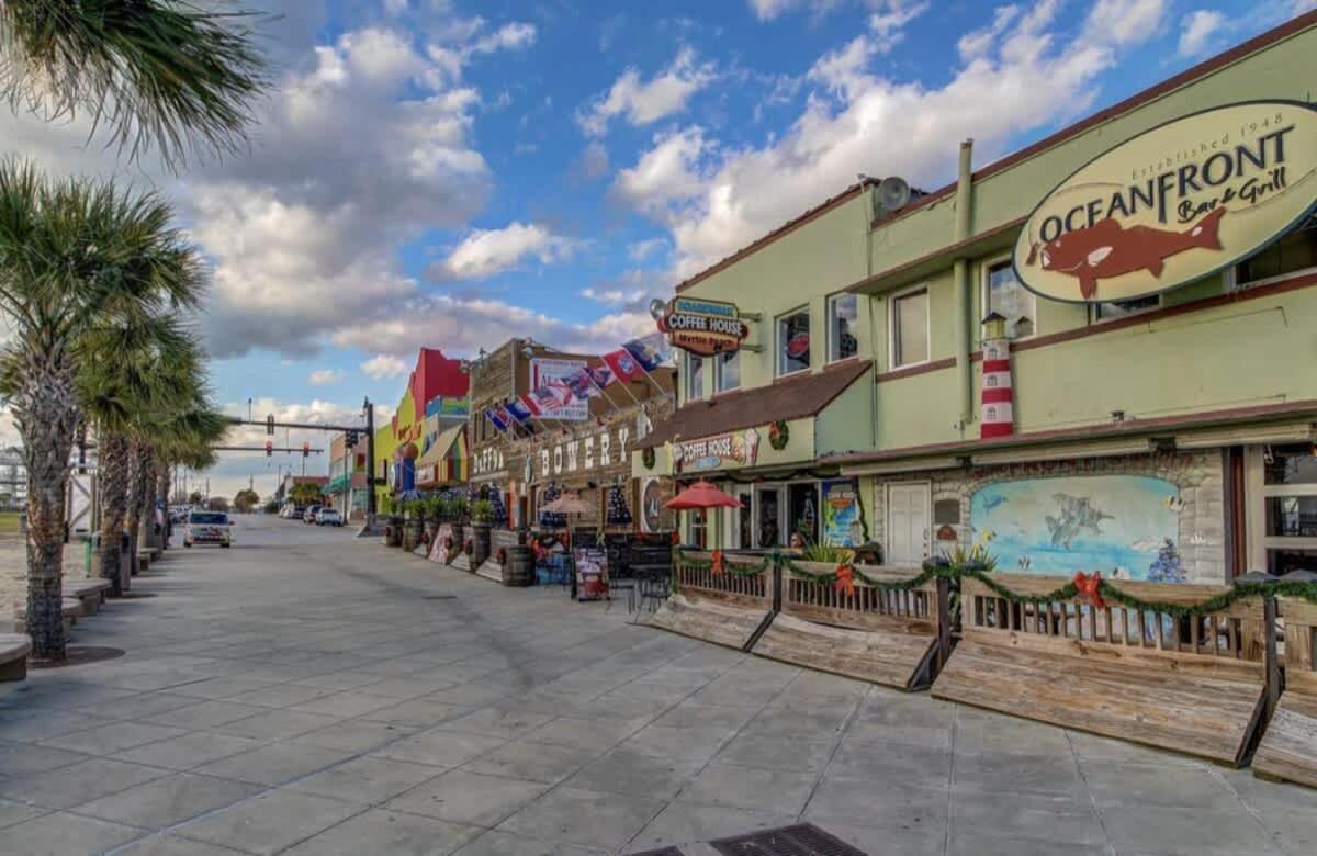 *Oceanfront*Tons Of Amenities*Compass Cove*S107 Villa Myrtle Beach Bagian luar foto